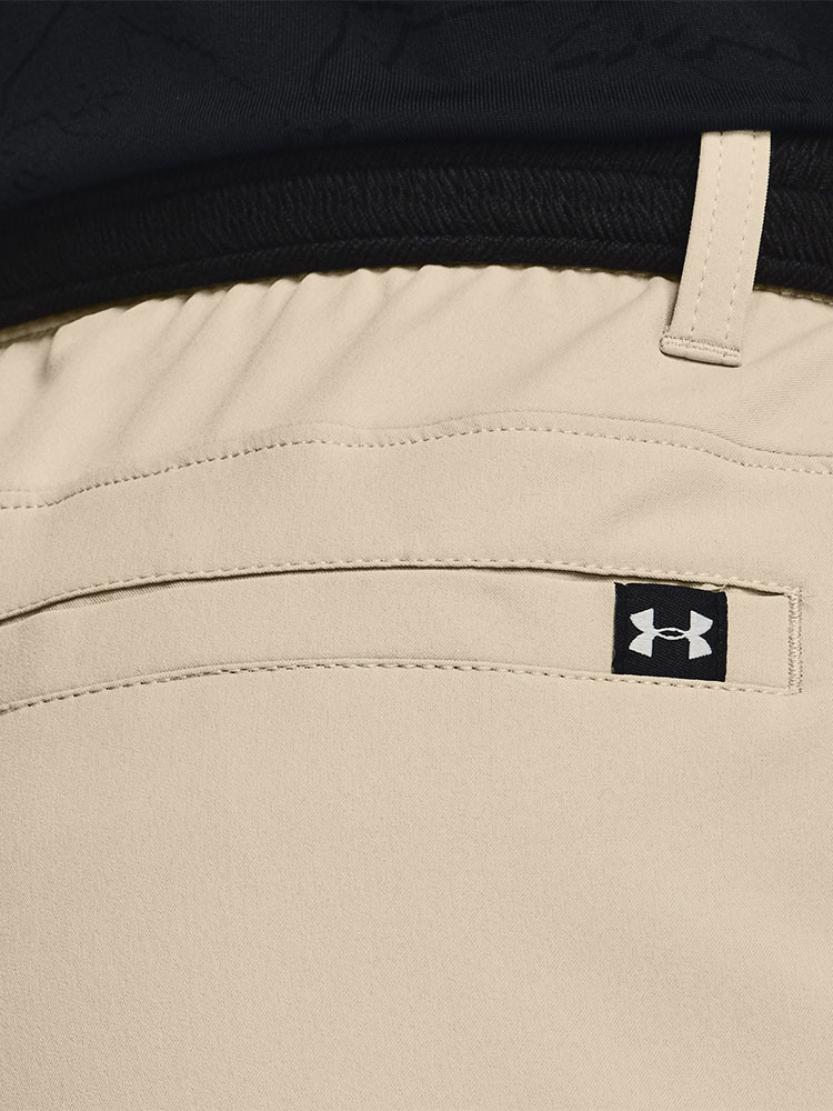 Under Armour Drive Tapered Pants Khaki GolfBox